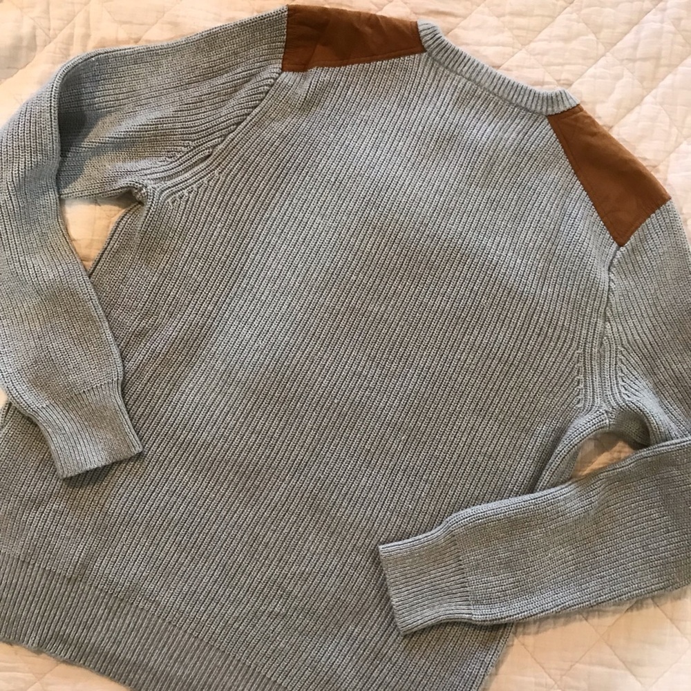 🚤J CREW Ribbed Sweater - Picture 5 of 8